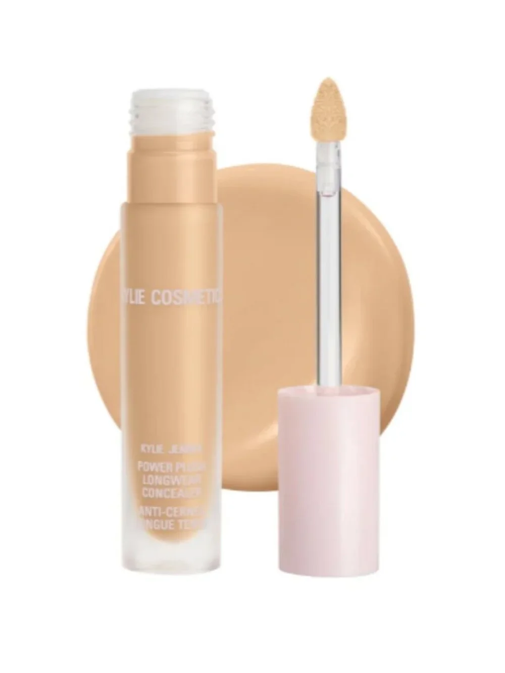 Kylie Cosmetics Power Plush Longwear Concealer shade 4.5NW